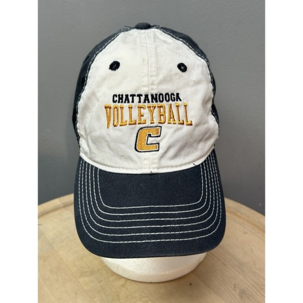 Chattanooga Mocs Volleyball UTC Hat Embroidered Legacy OSFA Blue